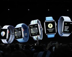 徐汇可穿戴设备不好卖了， Apple Watch 依旧一枝独秀